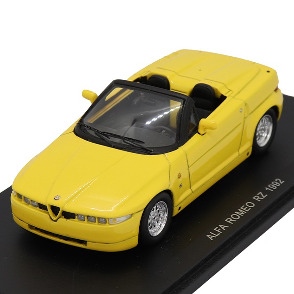 Alfa Romeo ���� 1/43�������롡�ߥ˥��� ALFA ROMEO RZ 1992 Sparkmodel