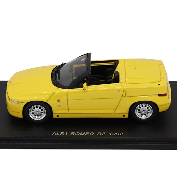 Alfa Romeo ���� 1/43�������롡�ߥ˥��� ALFA ROMEO RZ 1992 Sparkmodel