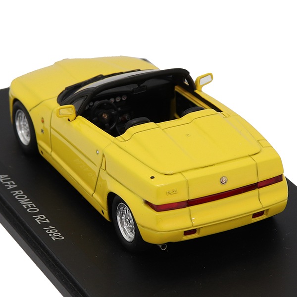 Alfa Romeo ���� 1/43�������롡�ߥ˥��� ALFA ROMEO RZ 1992 Sparkmodel