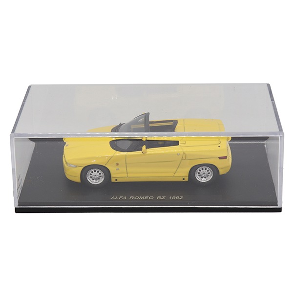 Alfa Romeo ���� 1/43�������롡�ߥ˥��� ALFA ROMEO RZ 1992 Sparkmodel