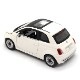 FIAT 500��2007�� 1/24�������� �ߥ˥����ʥۥ磻�ȡ� burago