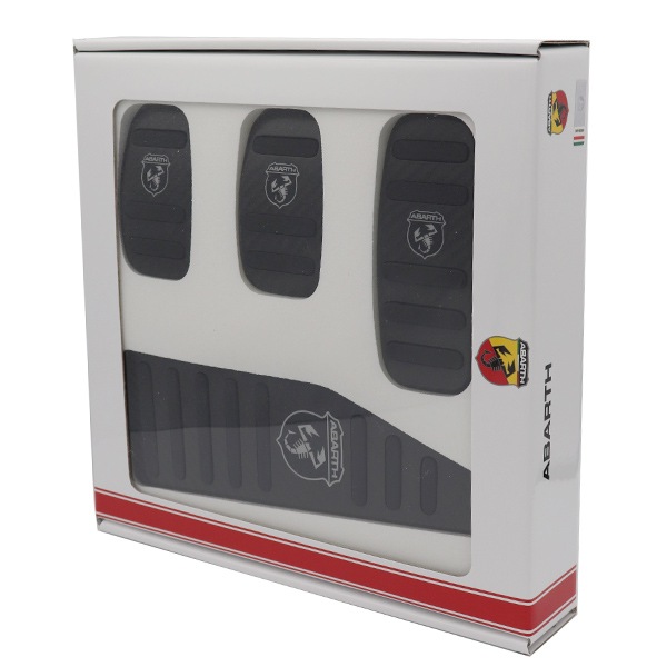 ABARTH ���� �����ܥ�ڥ��륻�å� ���ϥ�ɥ� 3�ڥ���MT