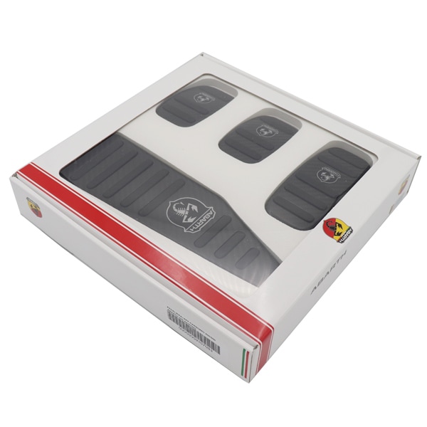 ABARTH ���� �����ܥ�ڥ��륻�å� ���ϥ�ɥ� 3�ڥ���MT