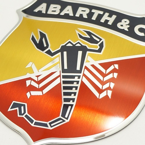 ABARTH ���� 595 50��ǯ��ǰ �ե���ȥ���֥��