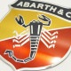 ABARTH ���� 595 50��ǯ��ǰ �ե���ȥ���֥��