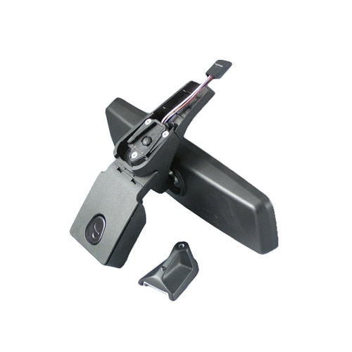 ��ʥ��ߥ顼203��FRP����(��������)+���ѥ����� FIAT500 / ABARTH