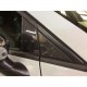 AutoStyle ABARTH500/FIAT500 �����ܥ�ԥ顼�ѥͥ륻�å� 6pcs