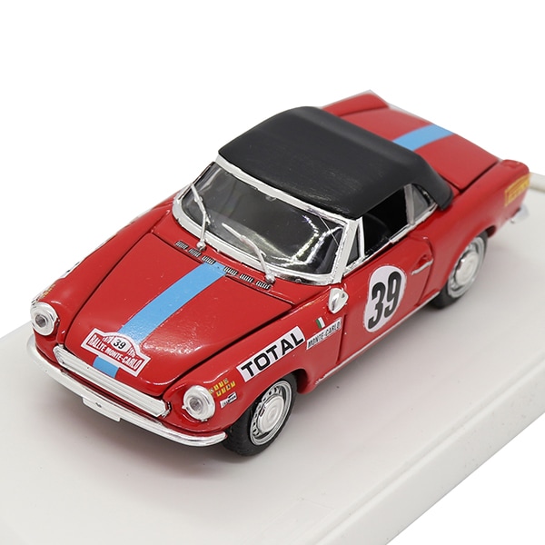 Fiat 124 Spider Abarth 1973 1/43 ミニカー Fiat 124 Spider Abarth 1973 1/43 Miniature Car | eBay