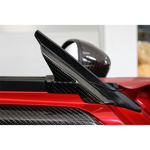 KOSHI Alfa Romeo 4C �����ܥ� ����ʡ��ɥ��ȥ饤���󥰥륫�С�