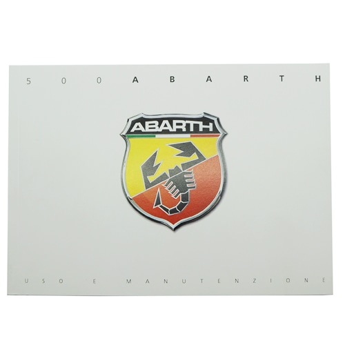 ABARTH  500 ܹޥ˥奢