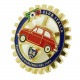 FIAT 500 Club Italia ֥ץ졼