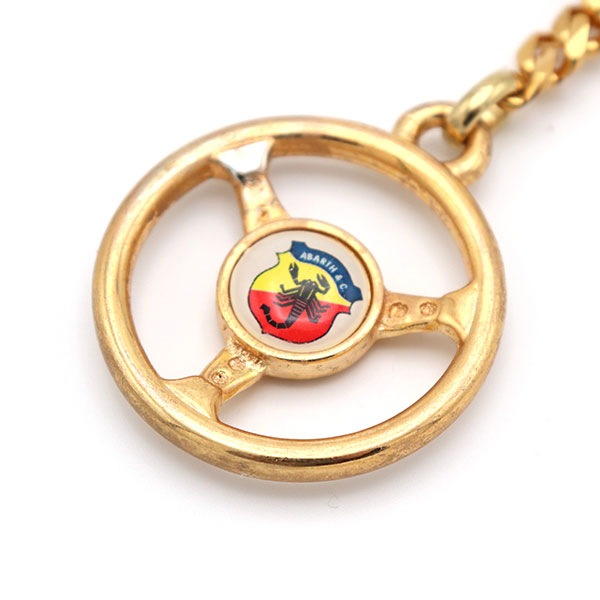 ABARTH ���ƥ���󥰷� ������󥰡ʥ�����ɡ�