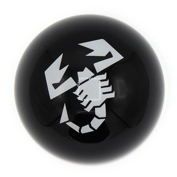 ABARTH �������ԥ��� ���եȥΥ�(�֥�å��ߥۥ磻�ȥ��)