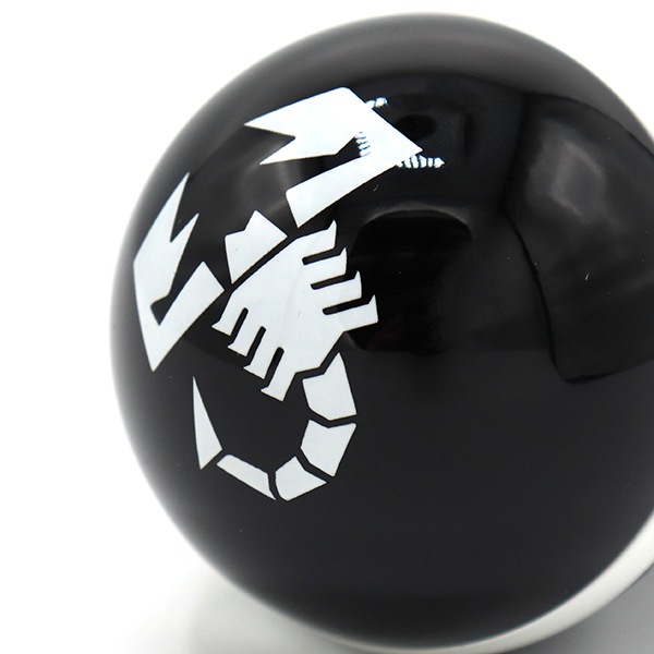 ABARTH �������ԥ��� ���եȥΥ�(�֥�å��ߥۥ磻�ȥ��)