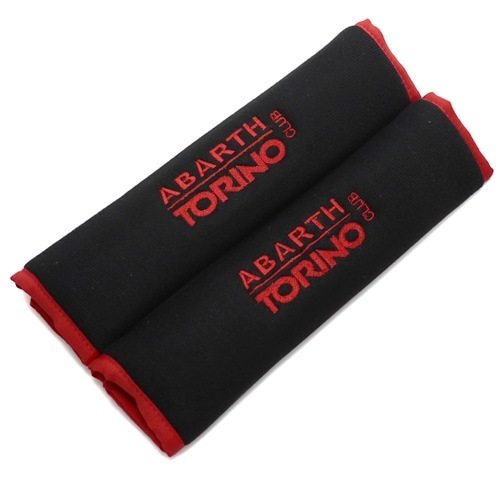 ABARTH CLUB TORINO �����ȥ٥�ȥѥåɥ��å�(�֥�å��ߥ�å�)