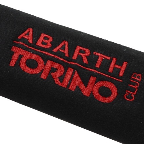 ABARTH CLUB TORINO �����ȥ٥�ȥѥåɥ��å�(�֥�å��ߥ�å�)