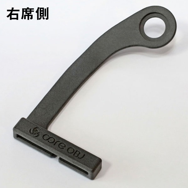 core OBJ 3D�ץ��� �����ȥ٥�ȥ����㥹���������� for ABARTH 595��695/FIAT 500�ڱ���or���ѡ�