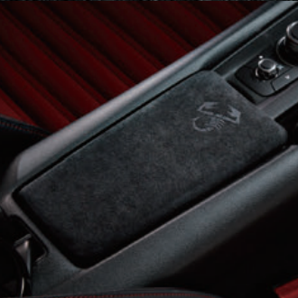 ABARTH 124 Spider ���� ���󥽡����å� ���륫�󥿡���