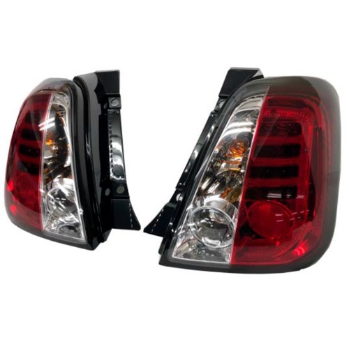 FIAT/ABARTH 500 LEDơ(ꥢ/åɡߥ֥åե졼)