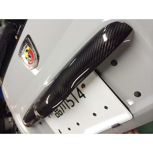 THREEHUNDRED ABARTH500/595/695 ܥ󥲡ȥϥɥ륫С