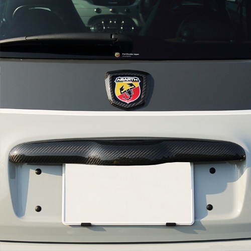 THREEHUNDRED ABARTH500/595/695 ܥ󥲡ȥϥɥ륫С