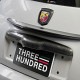 THREEHUNDRED ABARTH500/595/695 ܥ󥲡ȥϥɥ륫С