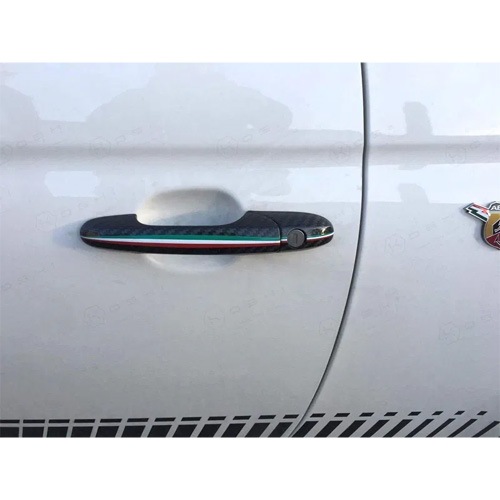 KOSHI FIAT/ABARTH �����ܥ�ɥ��ϥ�ɥ륫�С��ڥ����ꥢ�� ���Х�� �ե����å�
