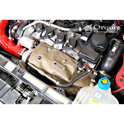 Orque ABARTH 500/595/695 �����ܡ������������� �ԥ奢���ݡ��ĥҡ��ȥ�����ɡ�IHI�����ӥ���ͼ֡�