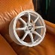 THREEHUNDRED es wheel CF-01 CAST FLOW FORMING WHEEL 7.5J