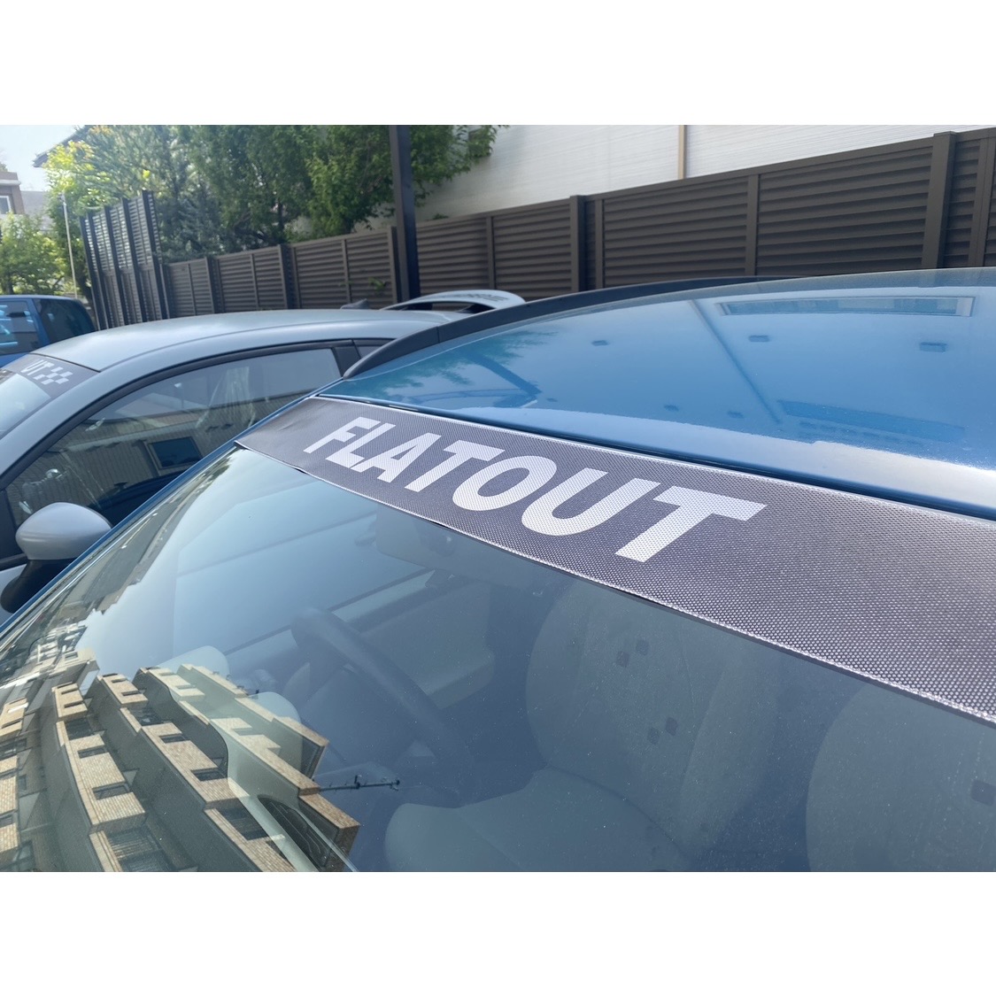 �ڿ��̸����FLATOUT ��å��奦����ɥ����ƥå����ʥ֥�å��ߥۥ磻�ȥ�����