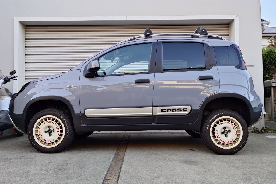 ��piu panda��FLATOUT FIAT PANDA ��եȥ��åץ��ڡ�����