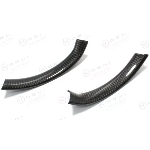 KOSHI Alfa Romeo GIULIA QV カーボンステアリングサイドカバー