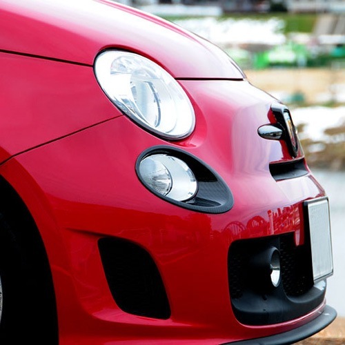 THREEHUNDRED  ABARTH �����ܥ�ݥ������饤�ȥ��С��ʥ��꡼��3��