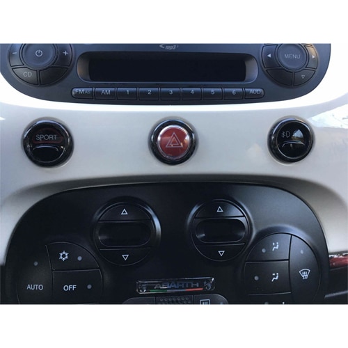 KOSHI FIAT/ABARTH 500 ܥåܡɥܥȥ