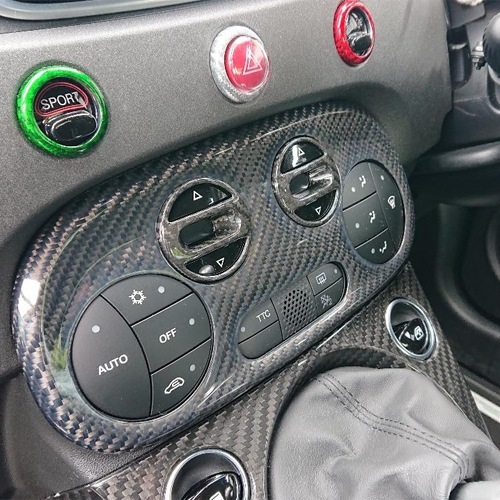 KOSHI FIAT/ABARTH 500 ܥåܡɥܥȥ