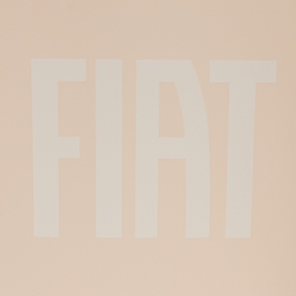 FIAT ���� �Х����åȡʥԥ󥯡�