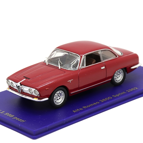 Amazon | MINICHAMPS 1/43 Alfa Romeo Giulia Sprint GTA 1965年