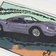 KAMIYA ART ���ǲ��FERRARI DINO ��餵����