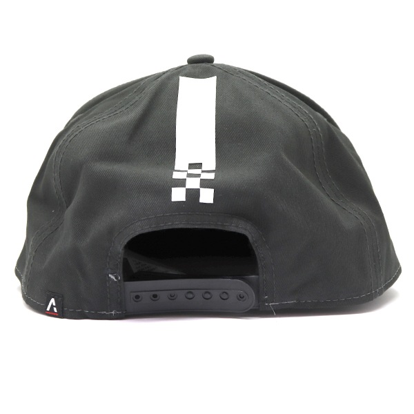 ABARTH ���� �����ɽ�������å�(�֥�å��ߥۥ磻��)