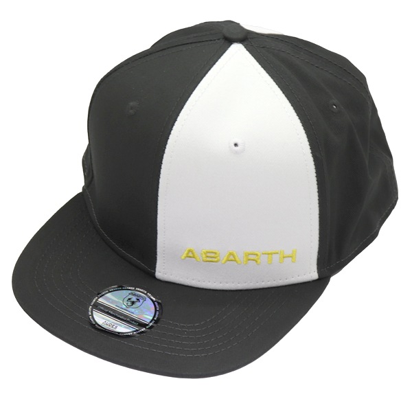 ABARTH ���� �����ɽ�������å�(�֥�å��ߥۥ磻��)