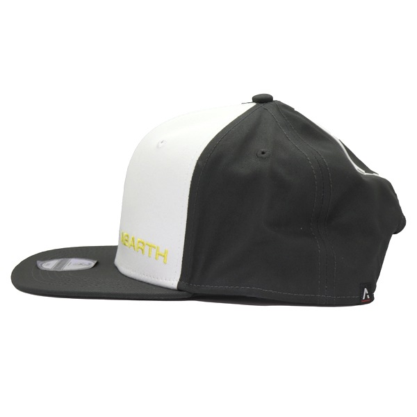 ABARTH ���� �����ɽ�������å�(�֥�å��ߥۥ磻��)