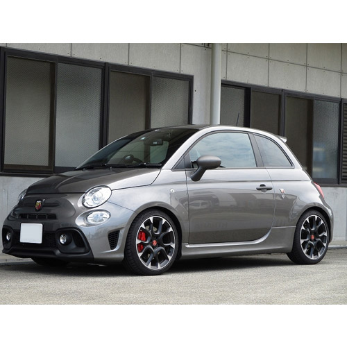 diverti  ABARTH 500/595/695 ���������󥹥ץ��