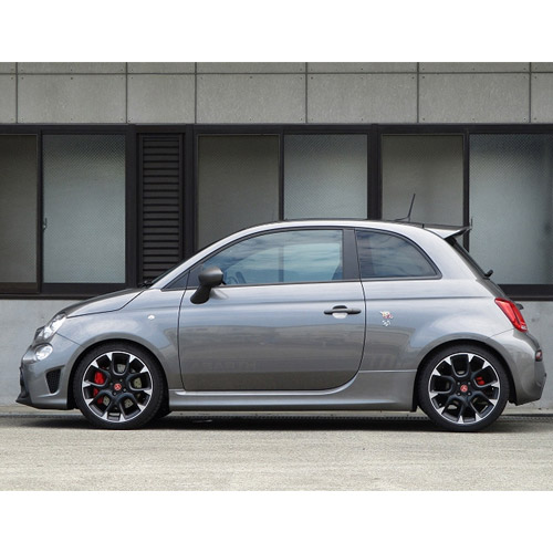 diverti  ABARTH 500/595/695 ���������󥹥ץ��