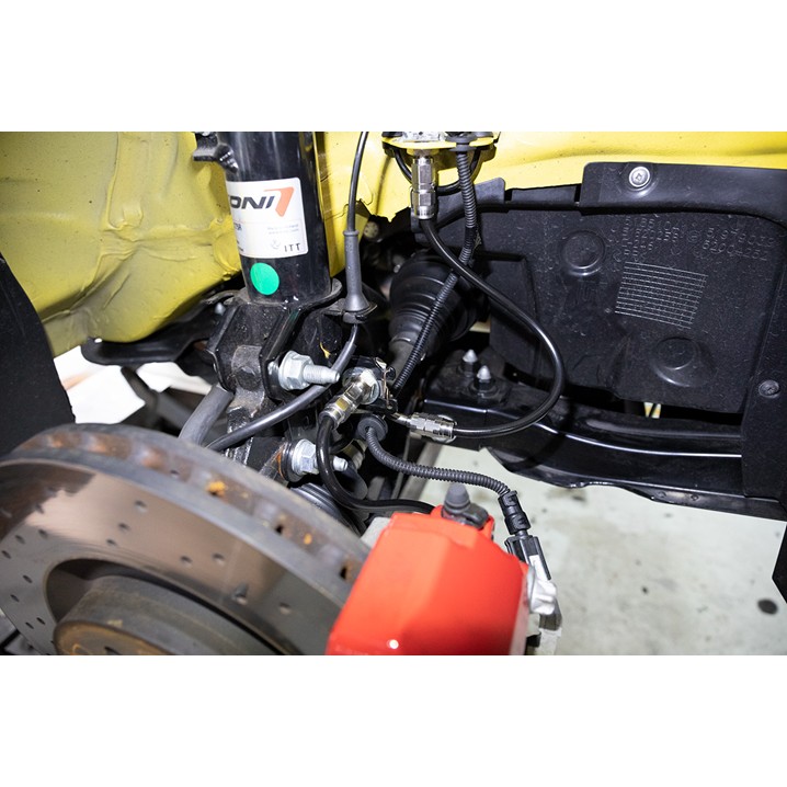 diverti ABARTH 595 �֥졼���饤�󥭥å�