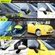 EVE DESIGN A�ԥ顼 �����ʡ��ץ졼�ȡ֥��顼�������� ABARTH500/595/695 FIAT500 ���꡼�����å� CSF-G��R