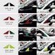 EVE DESIGN A�ԥ顼 �����ʡ��ץ졼�ȡ֥��顼�������� ABARTH500/595/695 FIAT500 ���꡼�����å� CSF-G��R