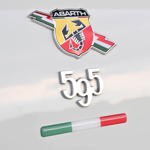 core OBJ �ȥꥳ�����륨��֥�� ���ƥå��� for FIAT/ABARTH��2�祻�å�