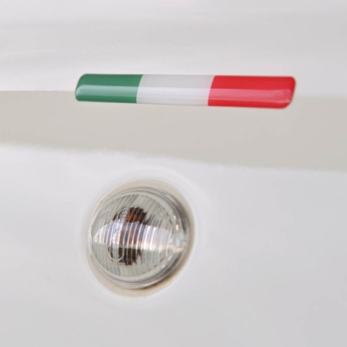 core OBJ �ȥꥳ�����륨��֥�� ���ƥå��� for FIAT/ABARTH��2�祻�å�