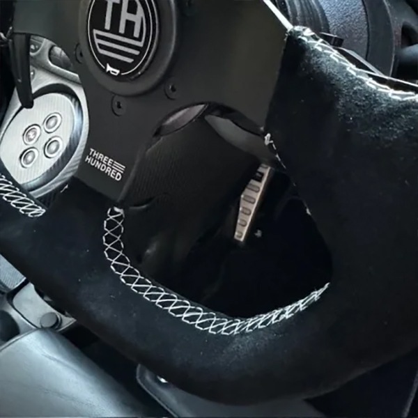 THREEHUNDRED ���ݡ��ĥ��ƥ���� ABARTH 500/595/695/124Spider