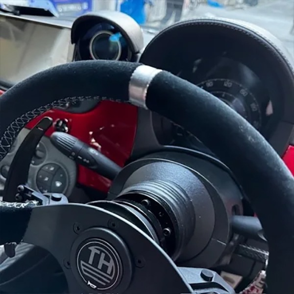 THREEHUNDRED ���ݡ��ĥ��ƥ���� ABARTH 500/595/695/124Spider